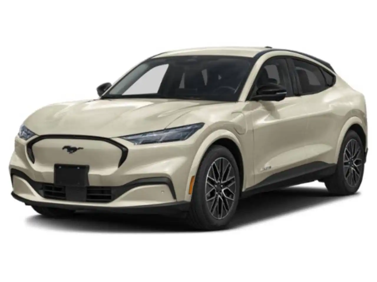 2026 Ford Mustang-Mach-e Premium's photo