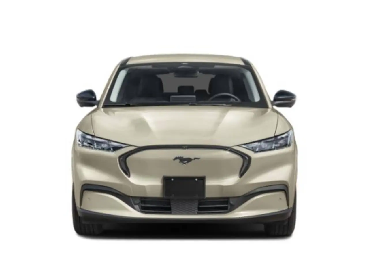 2026 Ford Mustang-Mach-e Premium photo 4