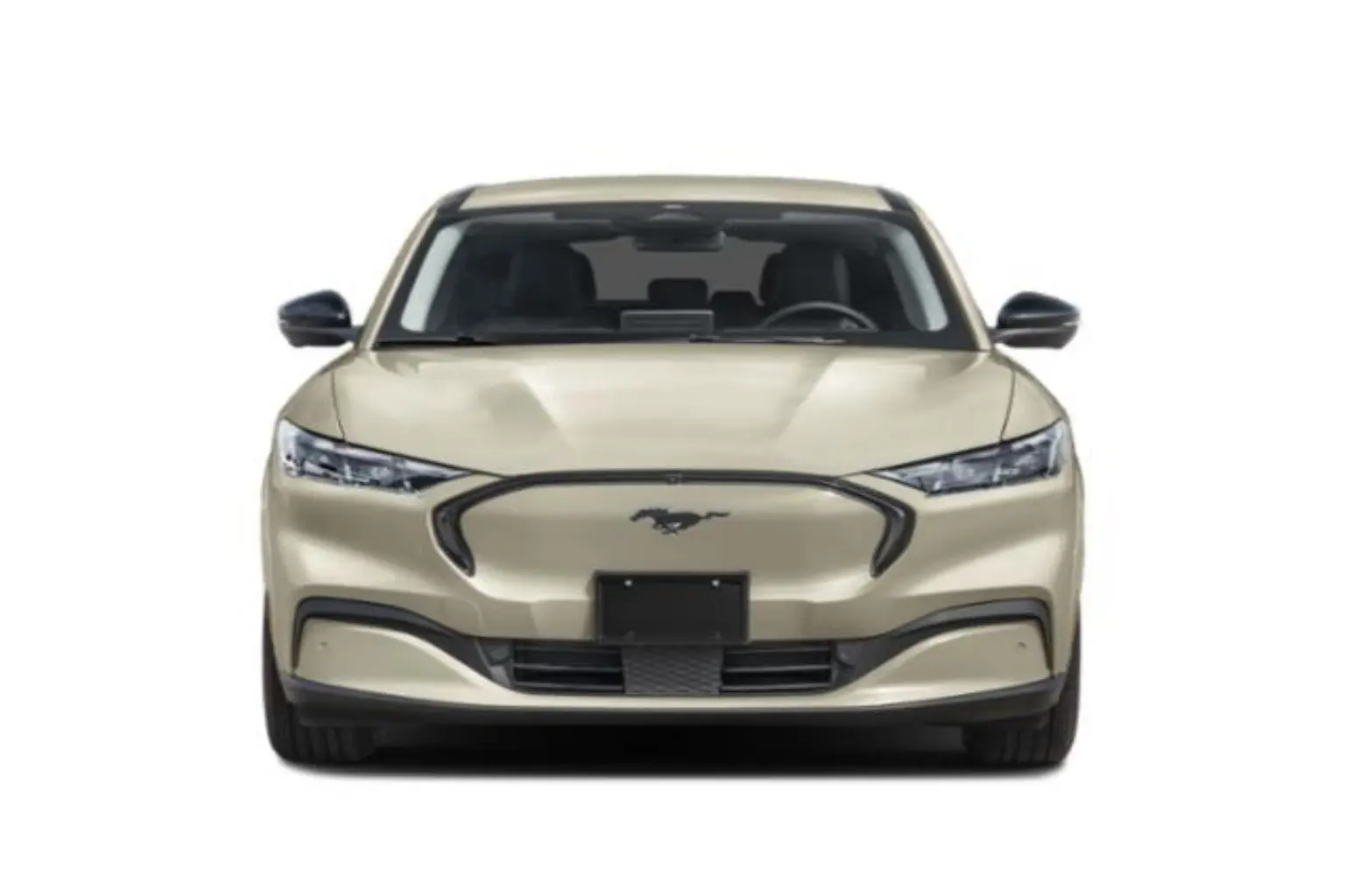 2026 Ford Mustang-Mach-e Premium photo 4