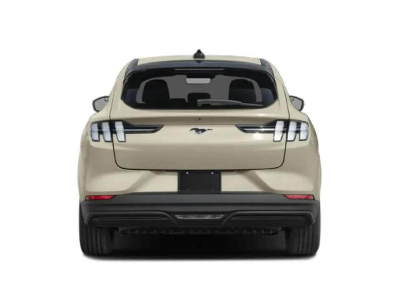 2026 Ford Mustang-Mach-e Premium photo 5