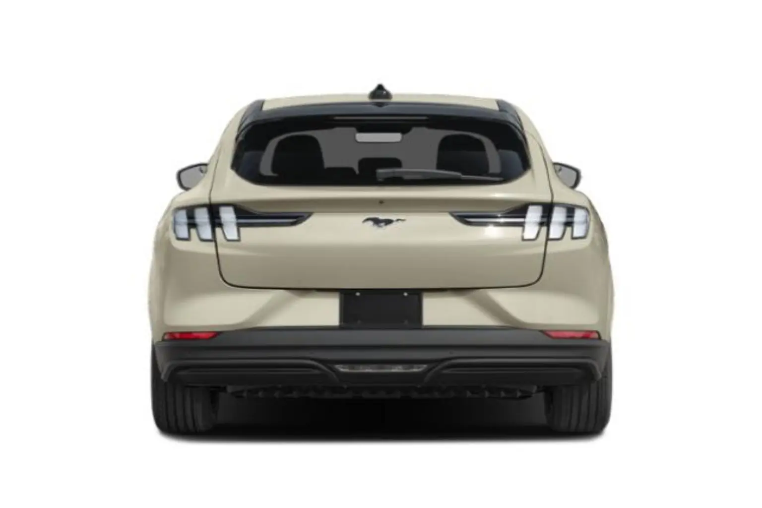 2026 Ford Mustang-Mach-e Premium photo 5