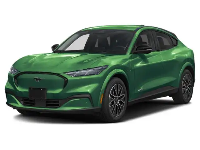 2026 Ford Mustang-Mach-e Premium's photo
