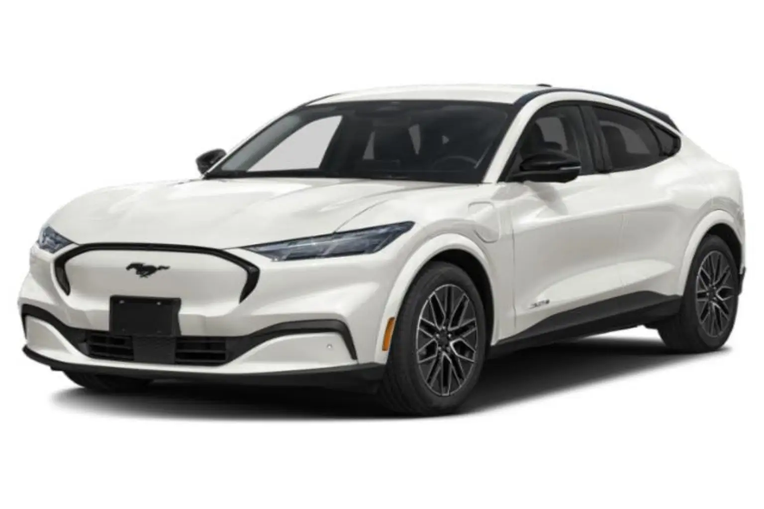 2026 Ford Mustang-Mach-e Premium photo 1