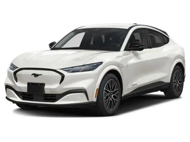 2026 Ford Mustang-Mach-e Premium's photo