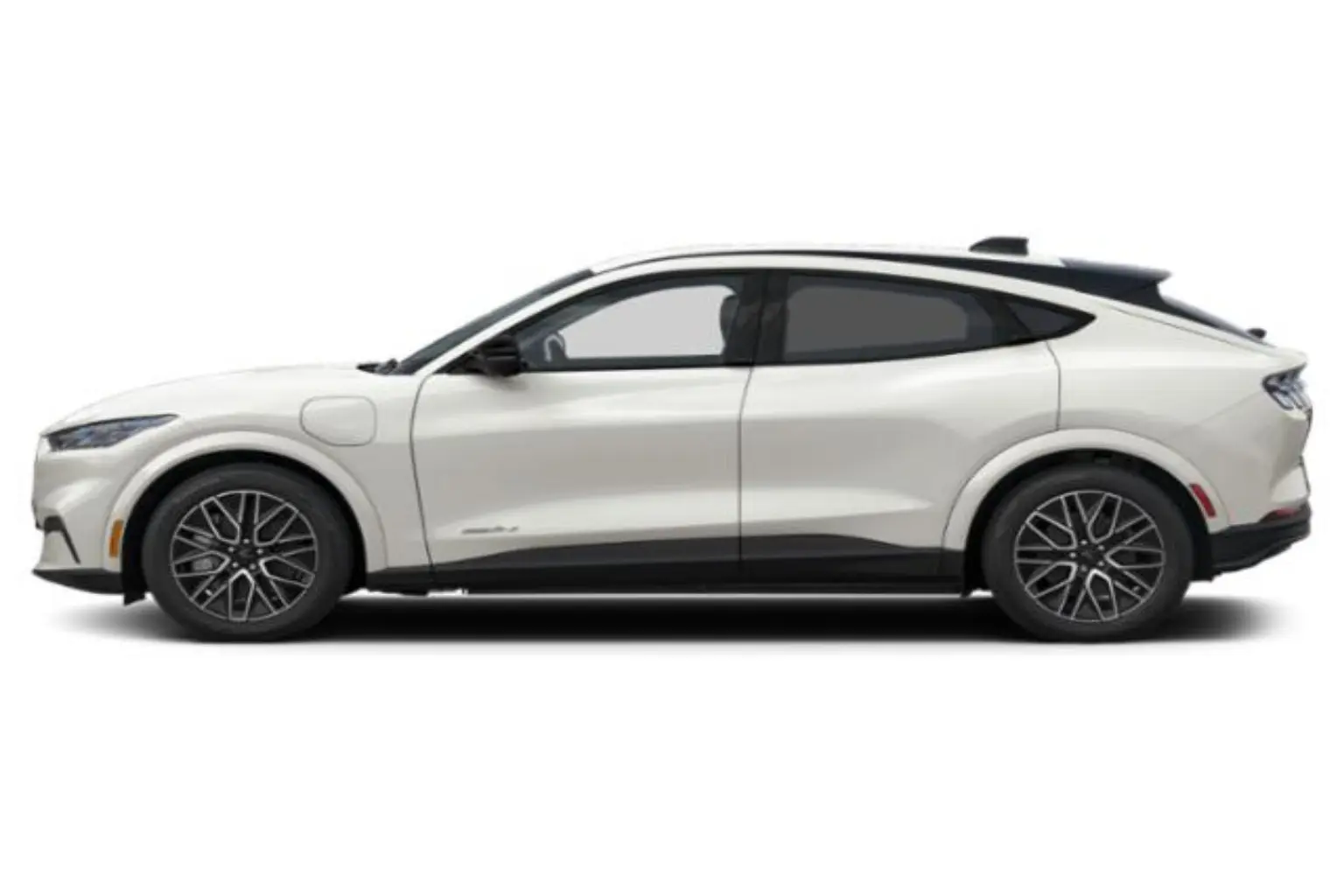 2026 Ford Mustang-Mach-e Premium photo 3