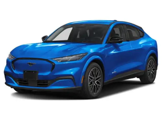 2026 Ford Mustang-Mach-e Premium's photo