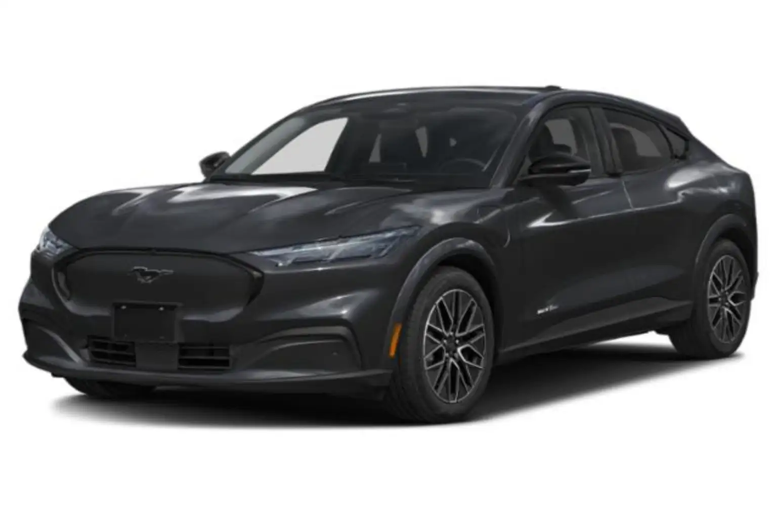 2026 Ford Mustang-Mach-e Premium's photo