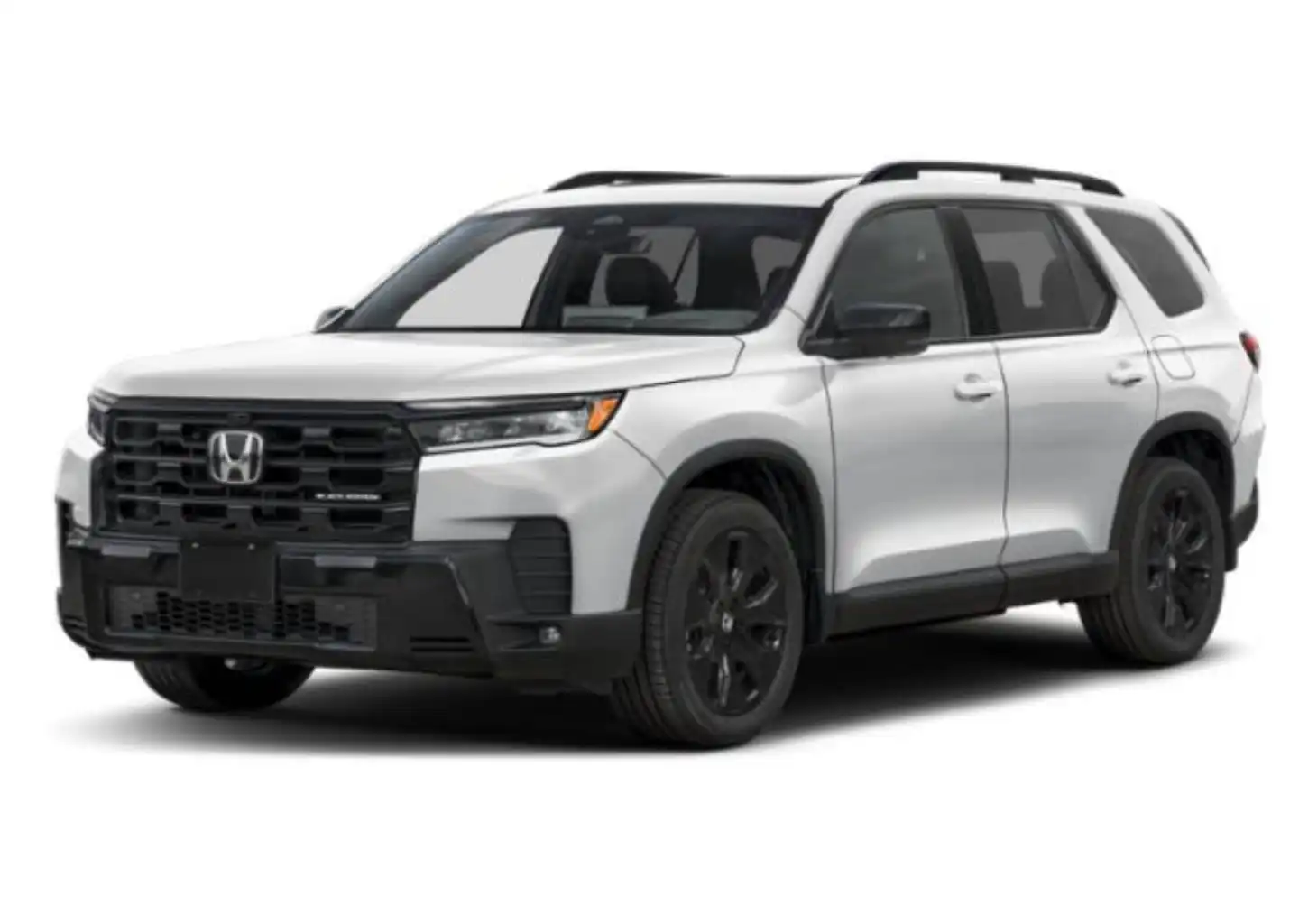 2026 Honda Pilot Black Edition AWD's photo