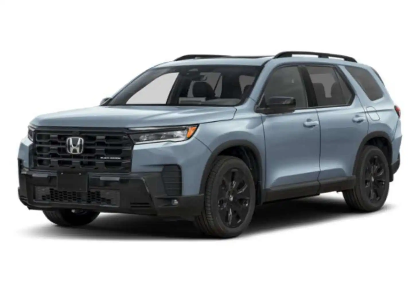 2026 Honda Pilot Black Edition AWD's photo