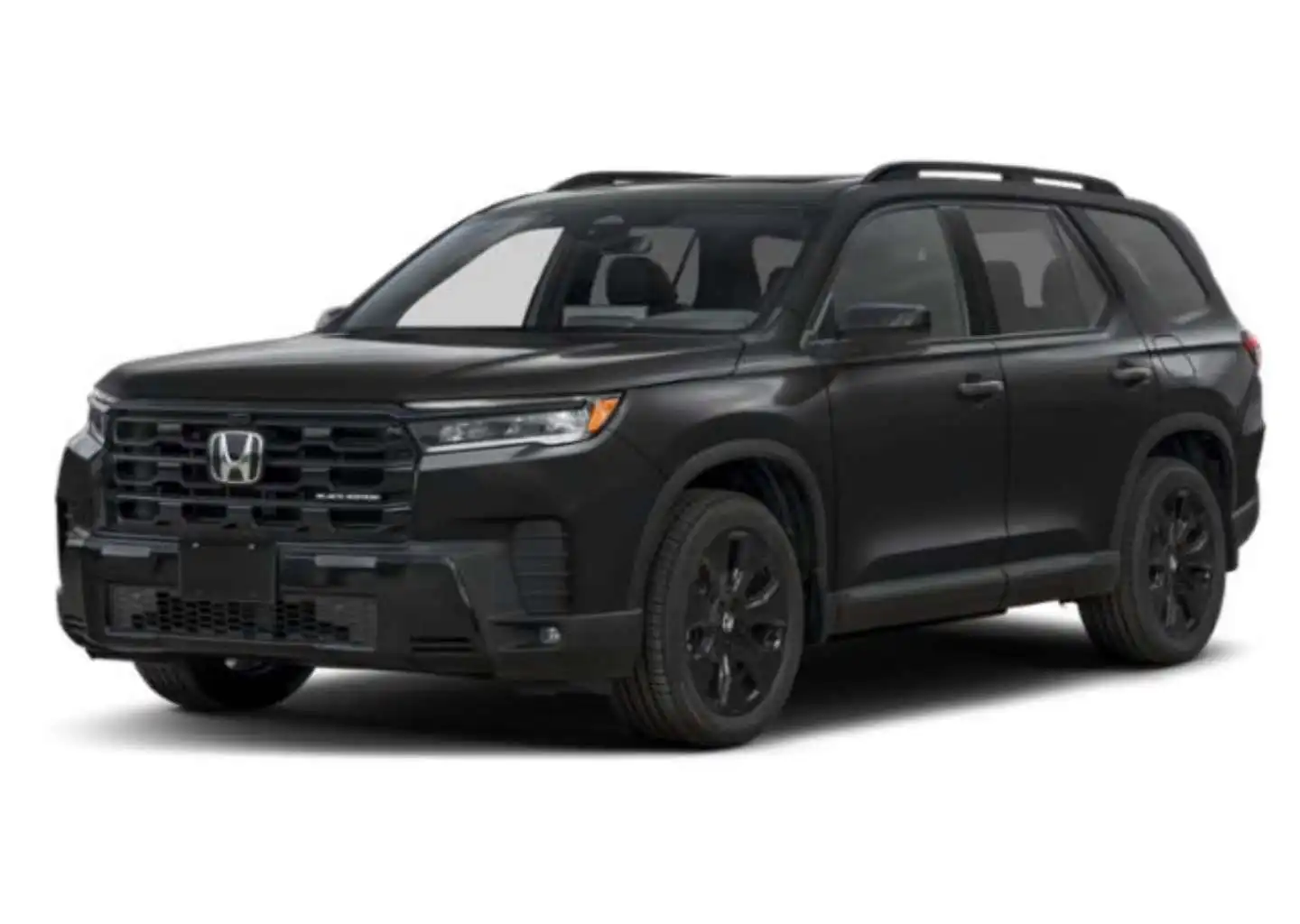 2026 Honda Pilot Black Edition AWD's photo