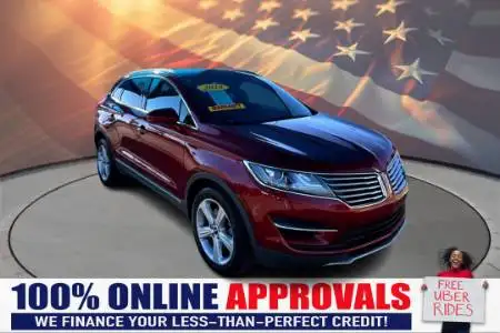 2018 Lincoln MKC Base/Premiere FWD's photo