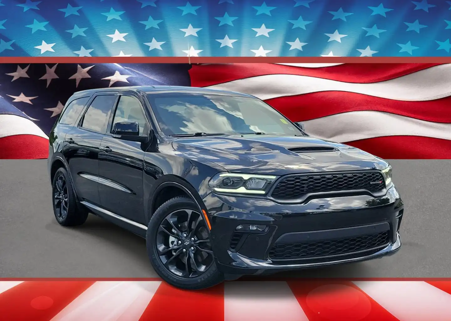 2022 Dodge Durango R/T AWD's photo