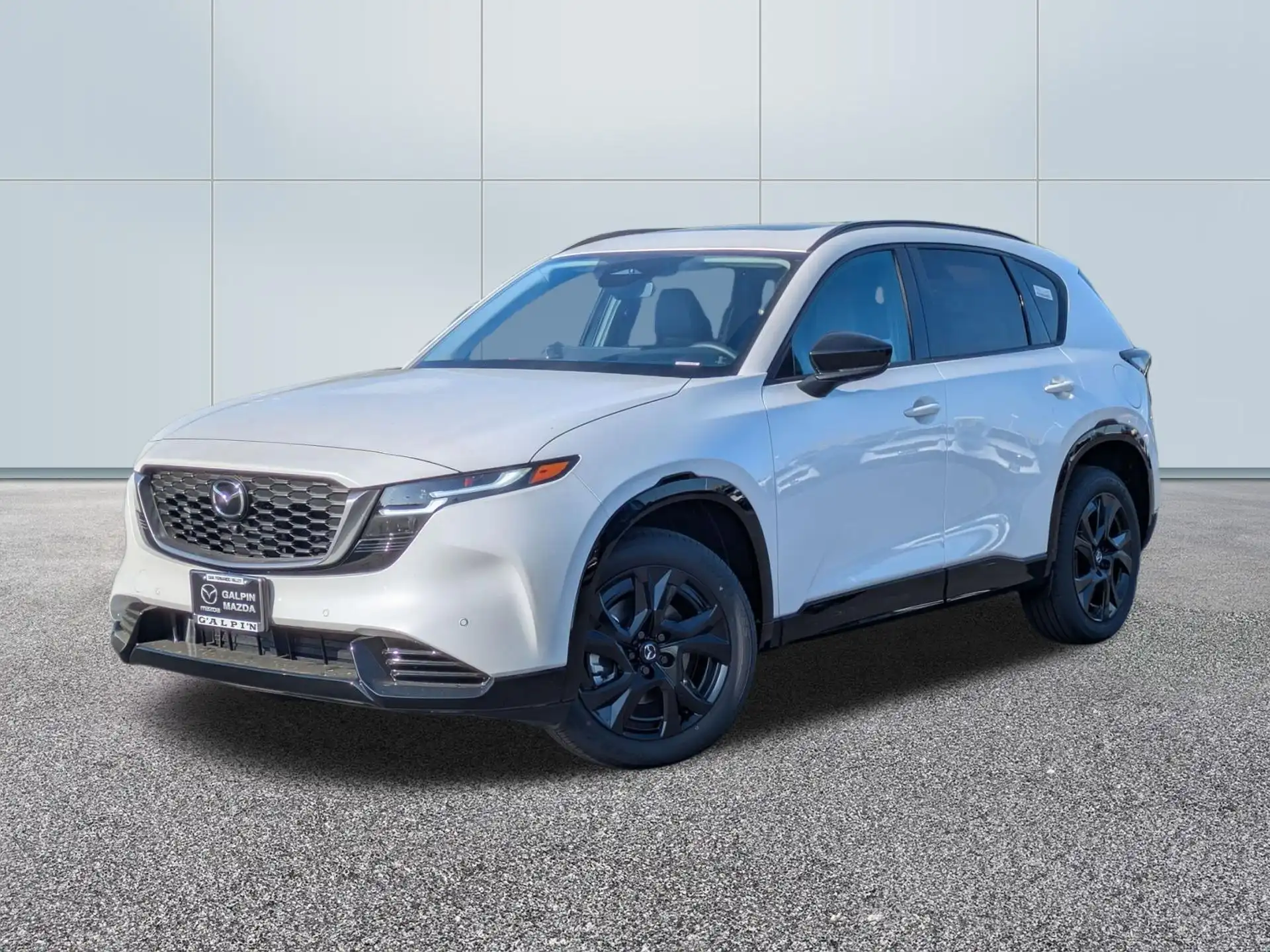 2026 Mazda CX-5 Premium Plus AWD Auto S's photo