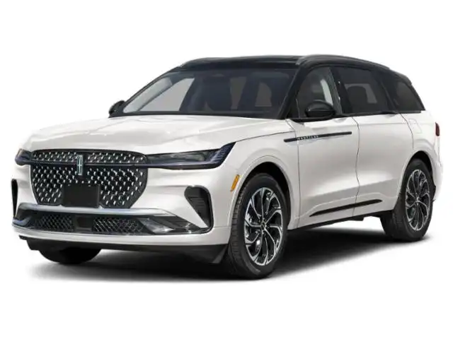2026 Lincoln Nautilus Reserve AWD's photo