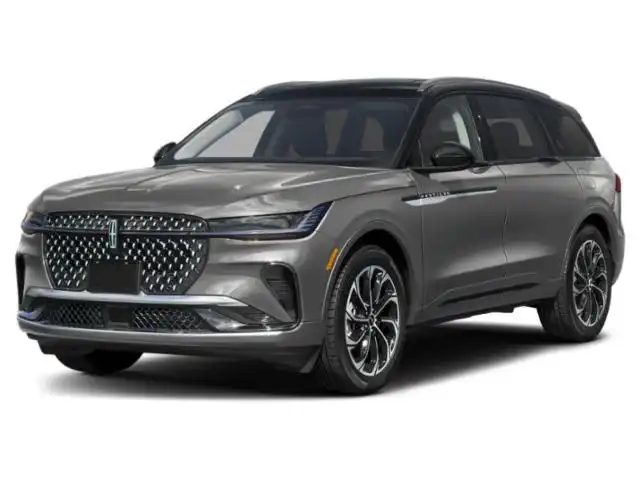 2026 Lincoln Nautilus Reserve AWD's photo