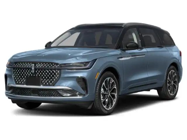 2026 Lincoln Nautilus Reserve AWD's photo