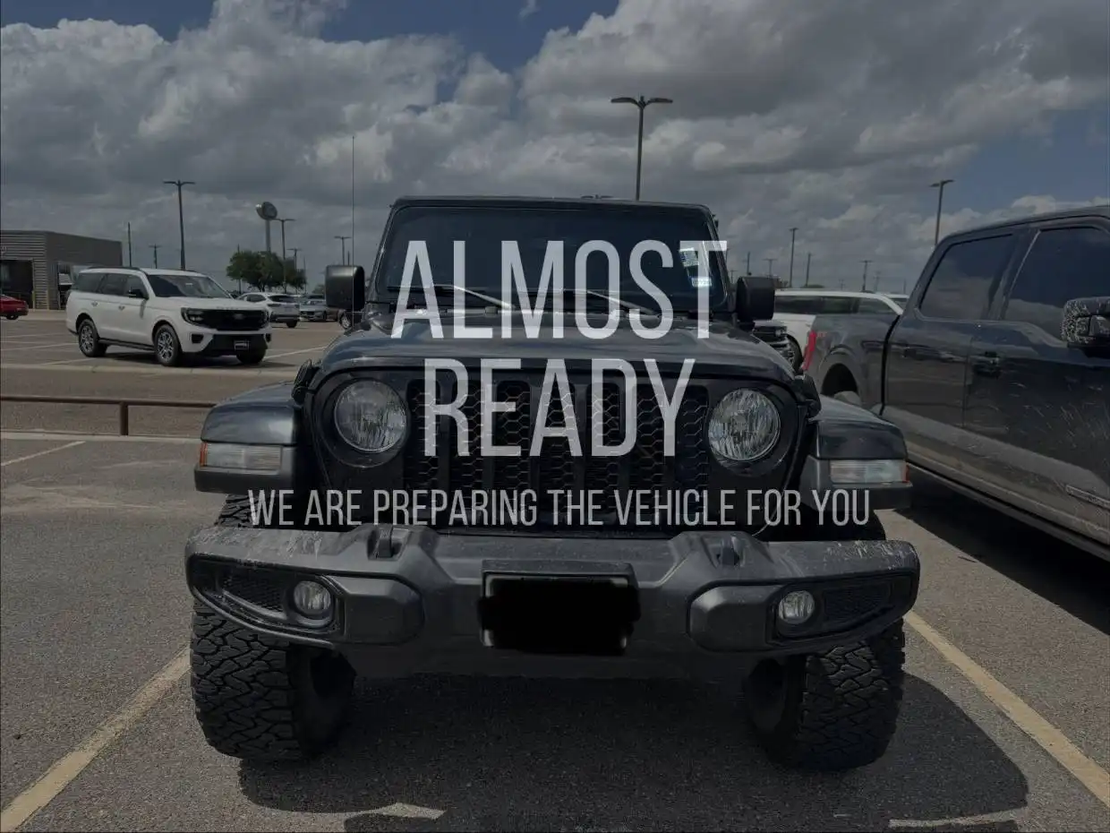 2023 Jeep Gladiator WILLYS's photo