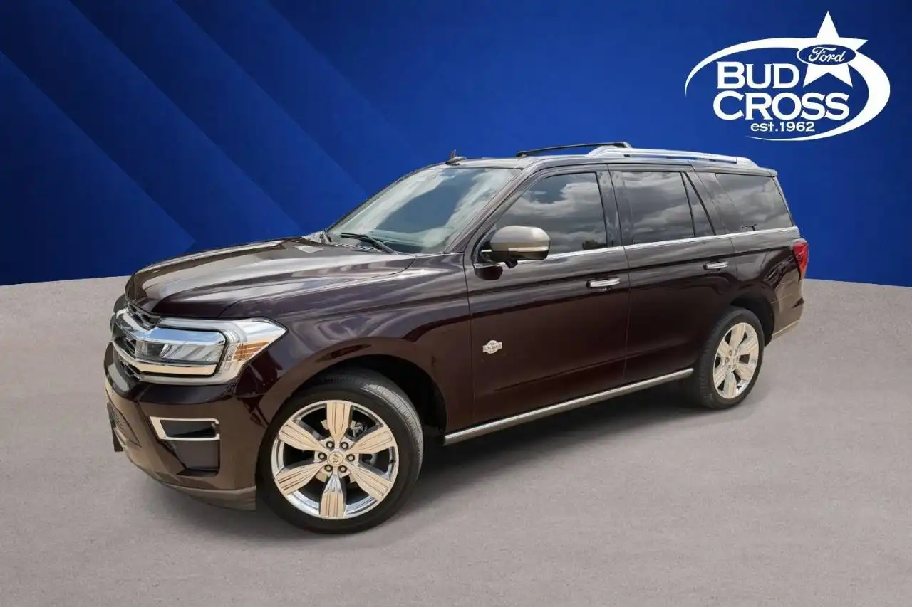 2023 Ford Expedition King Ranch 4X4's photo