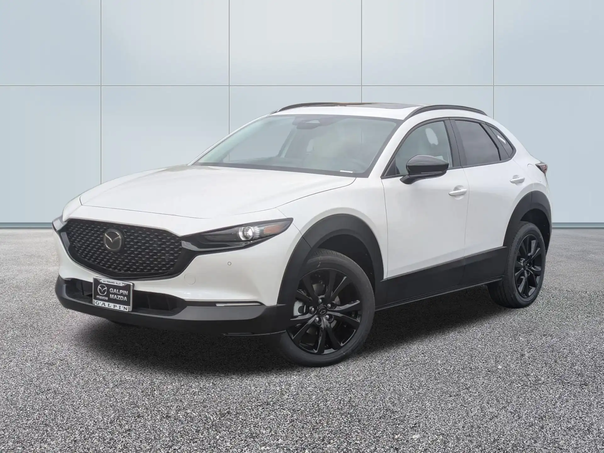 2026 Mazda CX-30 AWD Aire Edition's photo