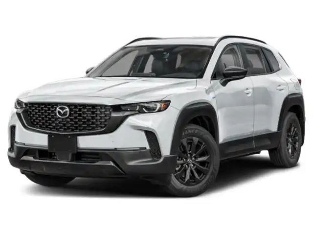 2026 Mazda CX-50 2.5 Hybrid Premium's photo