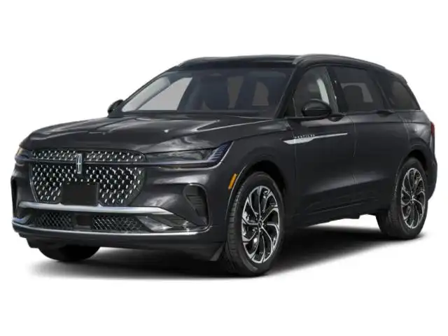 2026 Lincoln Nautilus Reserve AWD's photo