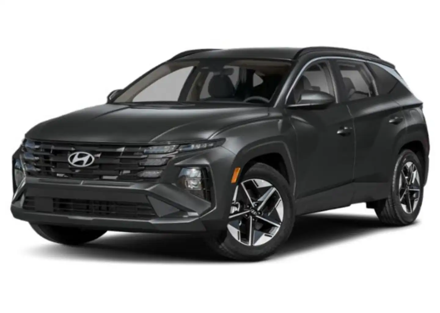 2025 Hyundai Tucson SEL AWD's photo