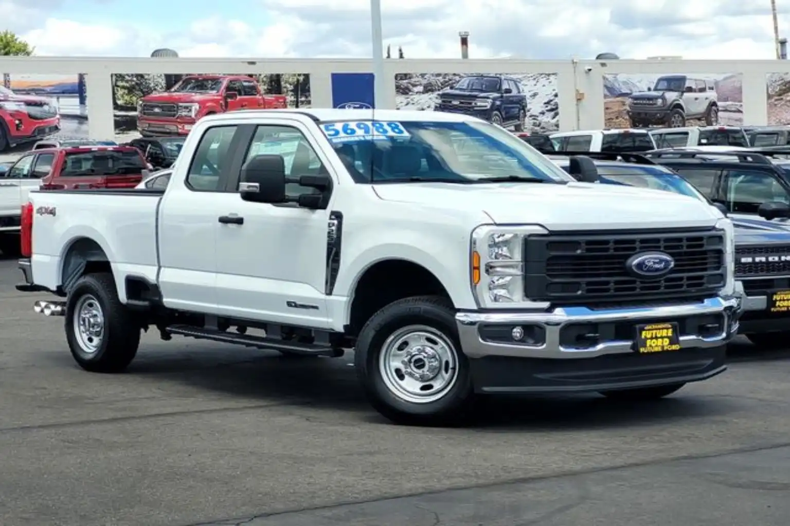 2024 Ford F-250 XL 4x4 SuperCab 6-3/4' Box's photo