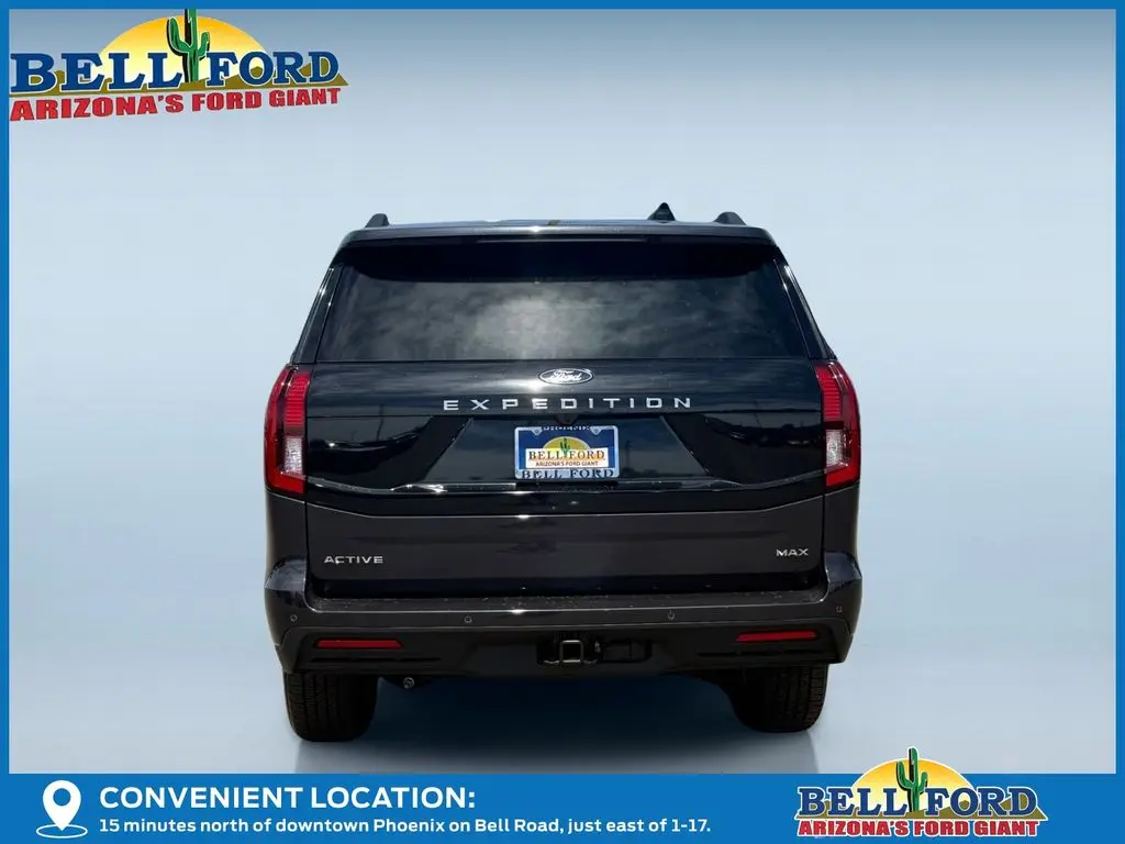 2026 Ford Expedition Active MAX photo 3