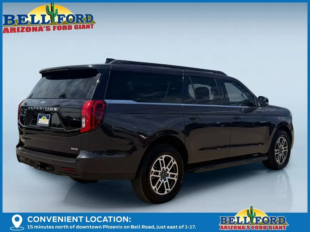 2026 Ford Expedition Active MAX photo 4