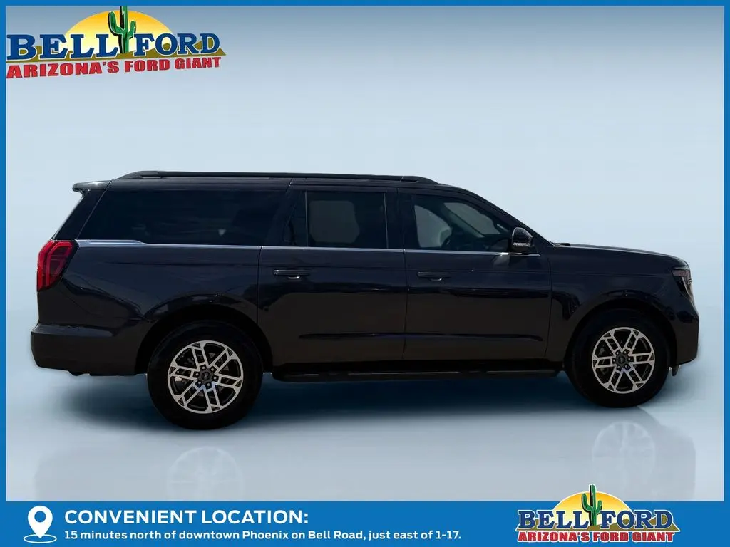 2026 Ford Expedition Active MAX photo 5