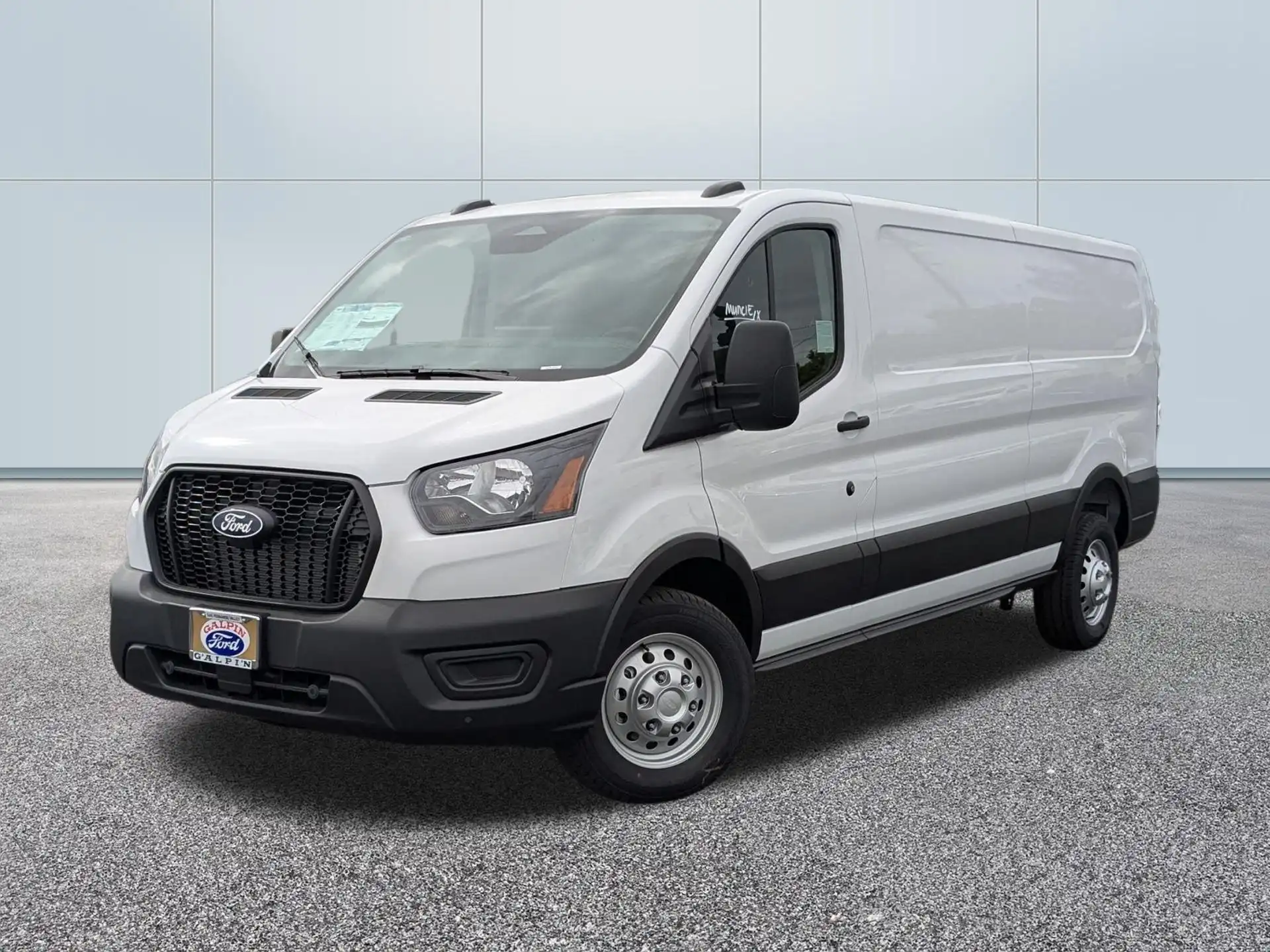 2026 Ford Transit 250 Low Roof 148 WB AWD's photo