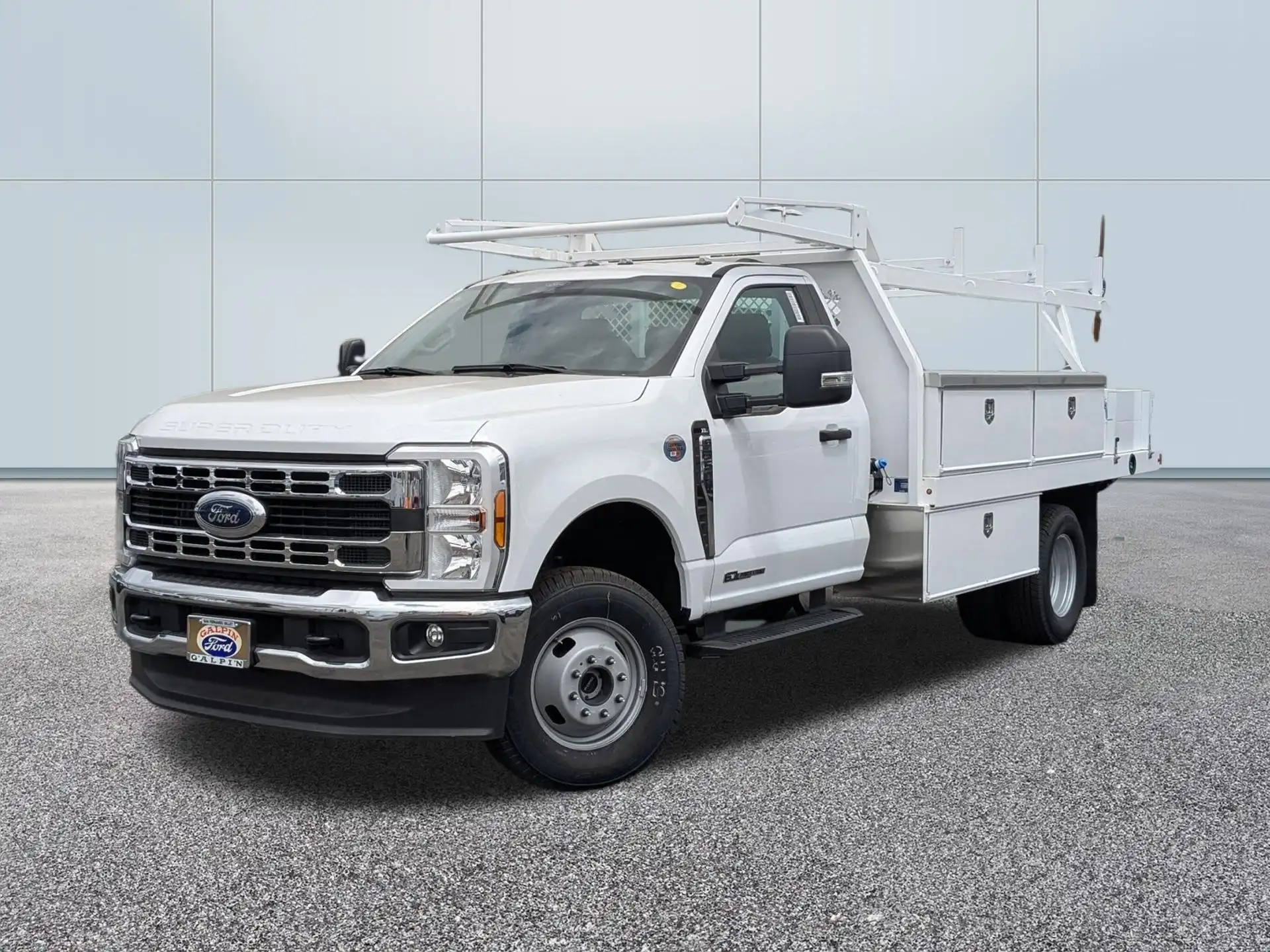 2024 Ford F-350 XL 4x4 Regular Cab 169-In DRW's photo