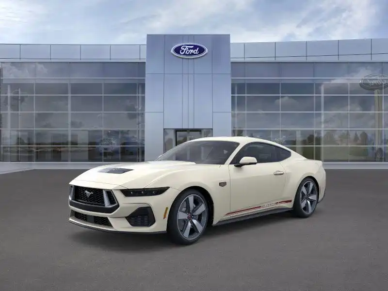 2025 Ford Mustang GT Premium Fastback's photo