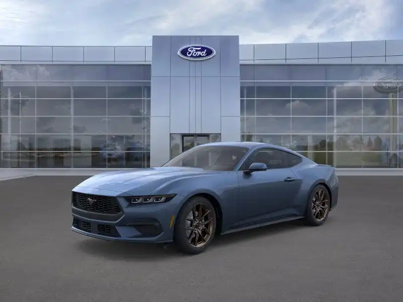 2025 Ford Mustang EcoBoost Premium Fastback's photo