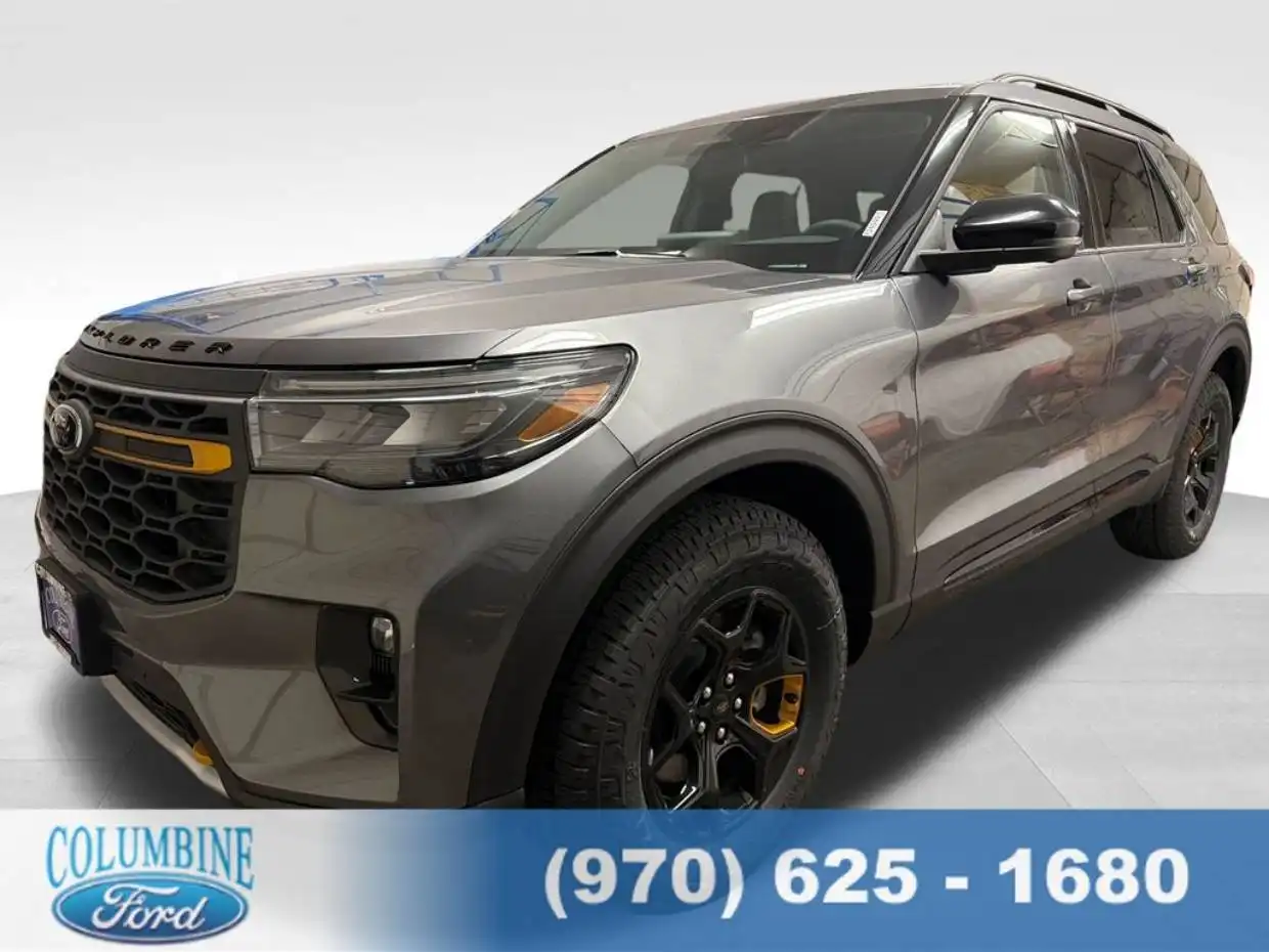 2026 Ford Explorer Tremor 4WD's photo