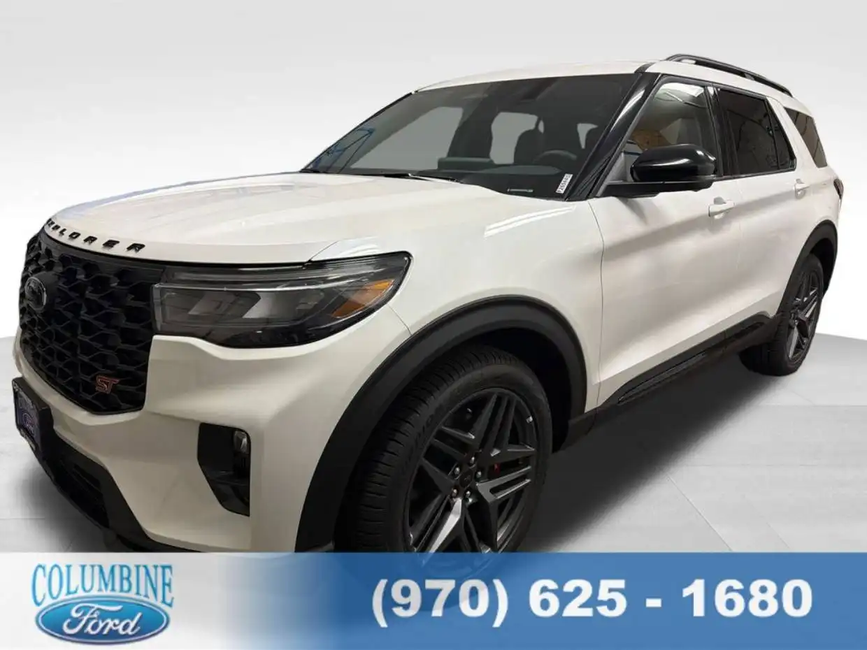 2026 Ford Explorer ST 4WD's photo
