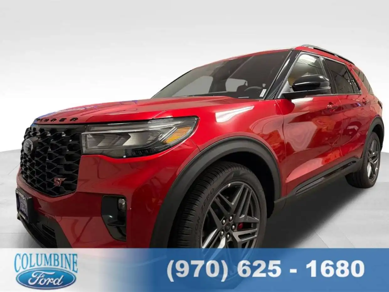 2026 Ford Explorer ST 4WD's photo