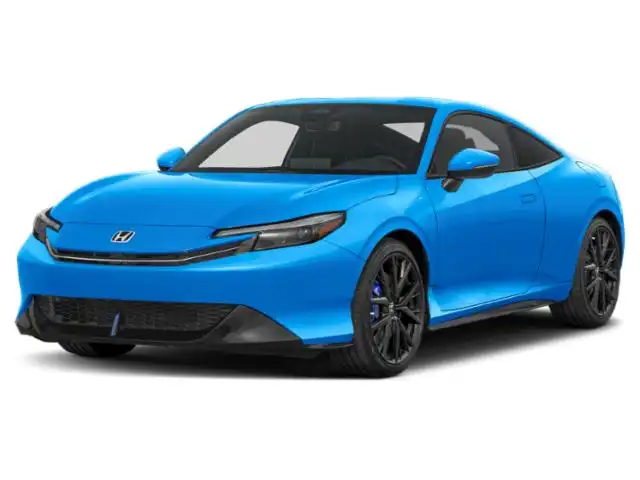 2026 Honda Prelude Base's photo