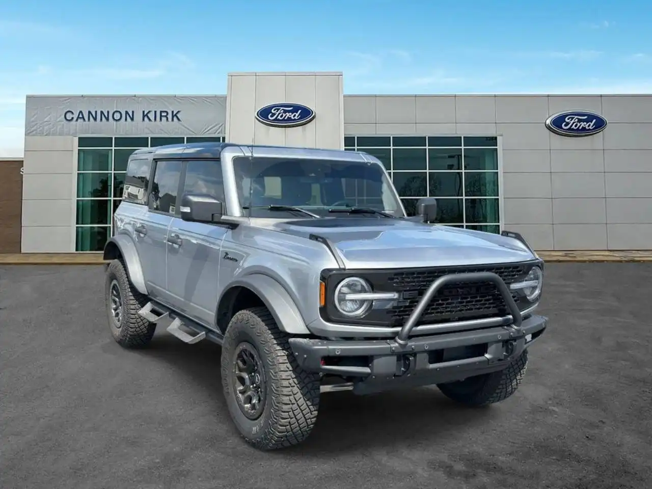2024 Ford Bronco Wildtrak 4x4's photo