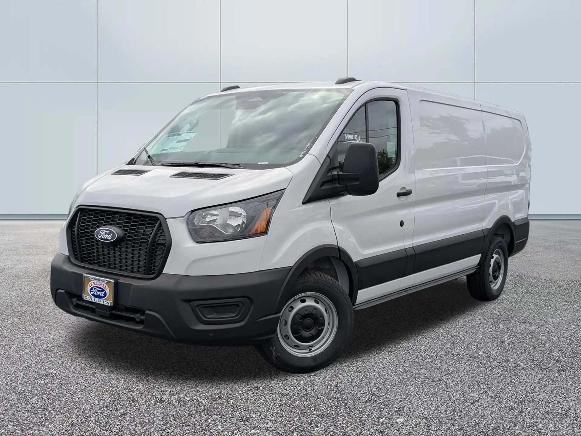 2026 Ford Transit 150 Low Roof 130 WB's photo