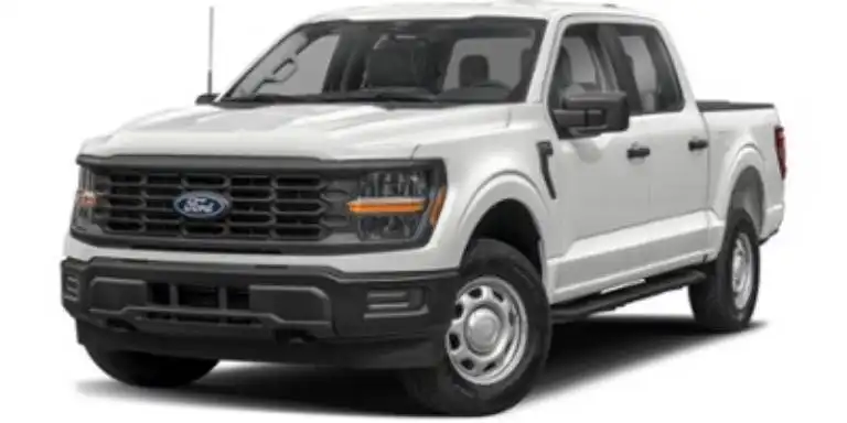 2026 Ford F-150 STX SuperCrew 5-1/2 Box's photo