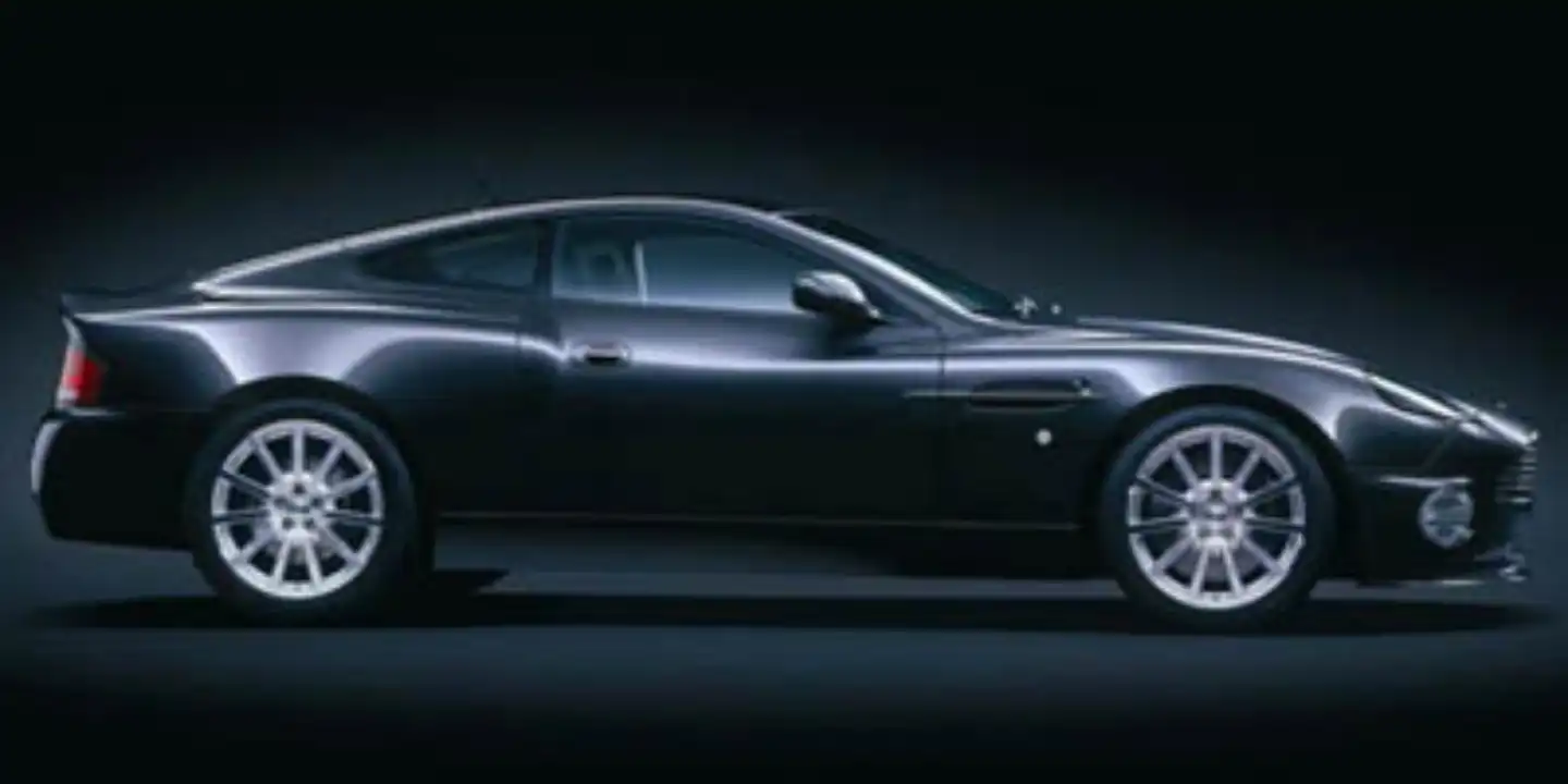 2006 Aston Martin Vanquish S's photo