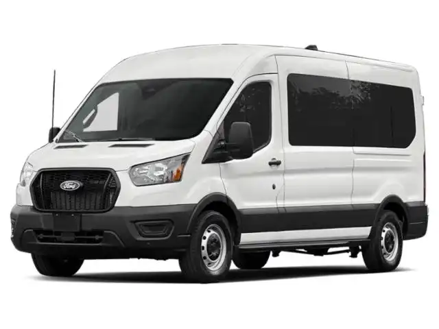 2026 Ford Transit 350 XL Med Roof Sliding Pass. 148's photo