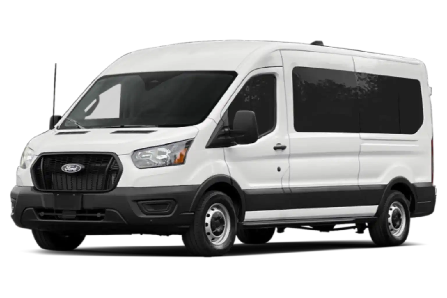 2026 Ford Transit 350 XL Med Roof Sliding Pass. 148's photo