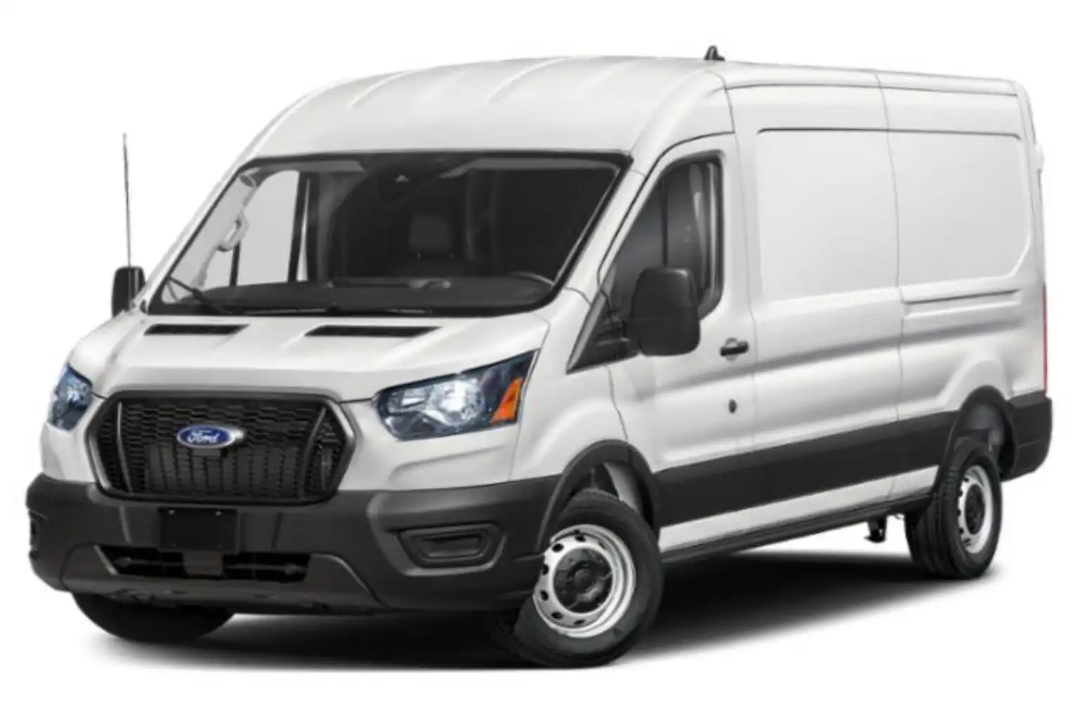 2026 Ford Transit 250 Med Roof 148 WB's photo