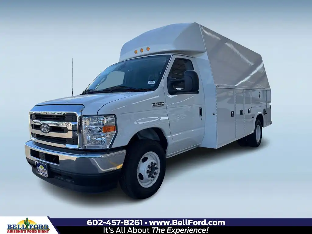 2026 Ford E-Series SRW E-350 Super Duty 158 in WB's photo