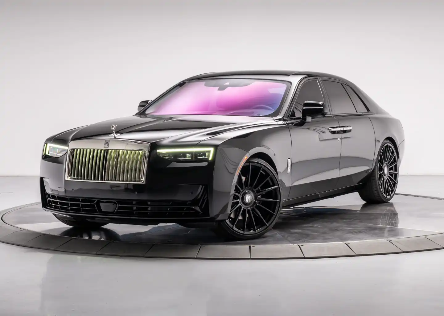 2025 Rolls-Royce Ghost Ghost's photo