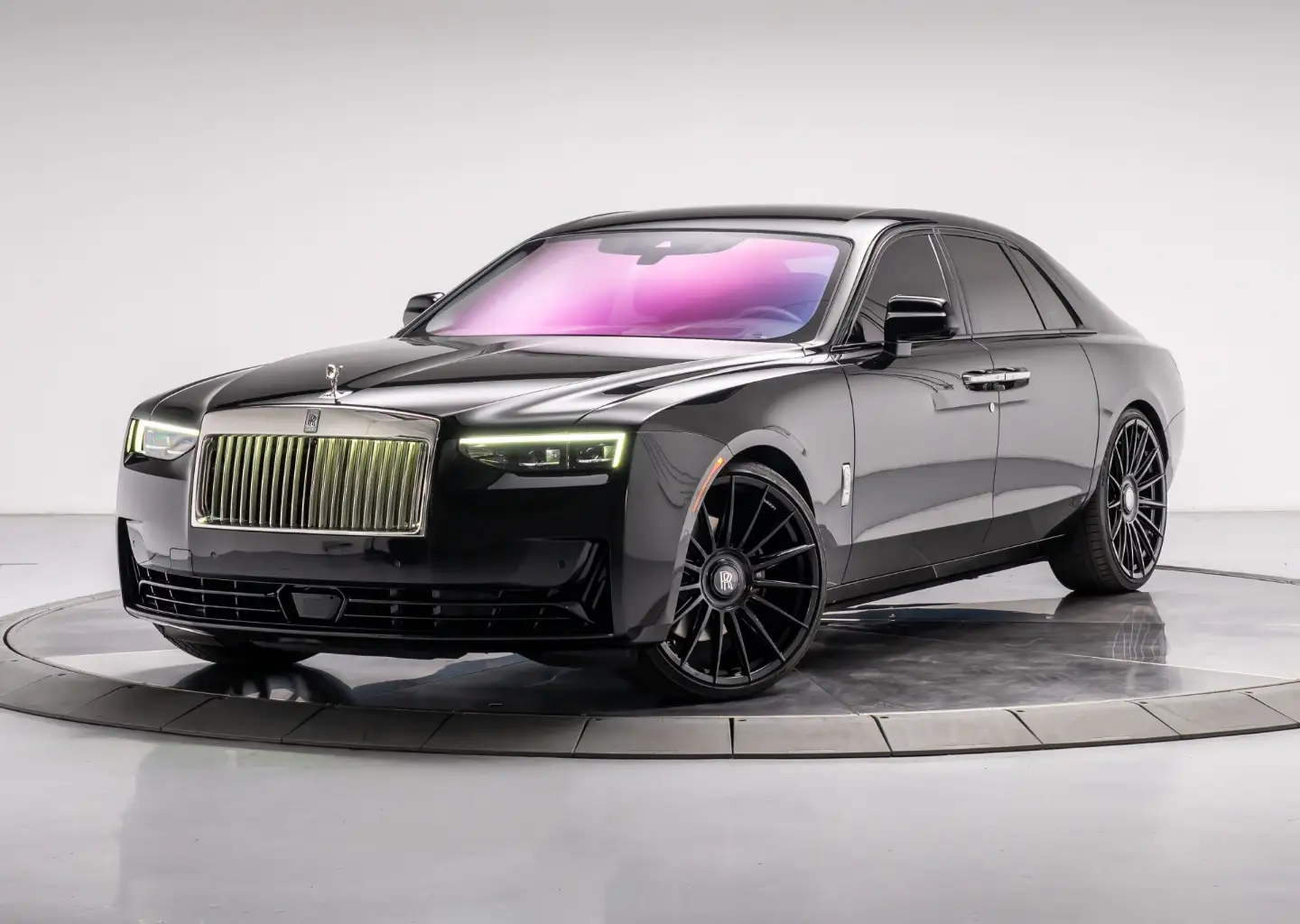 2025 Rolls-Royce Ghost Ghost photo 1