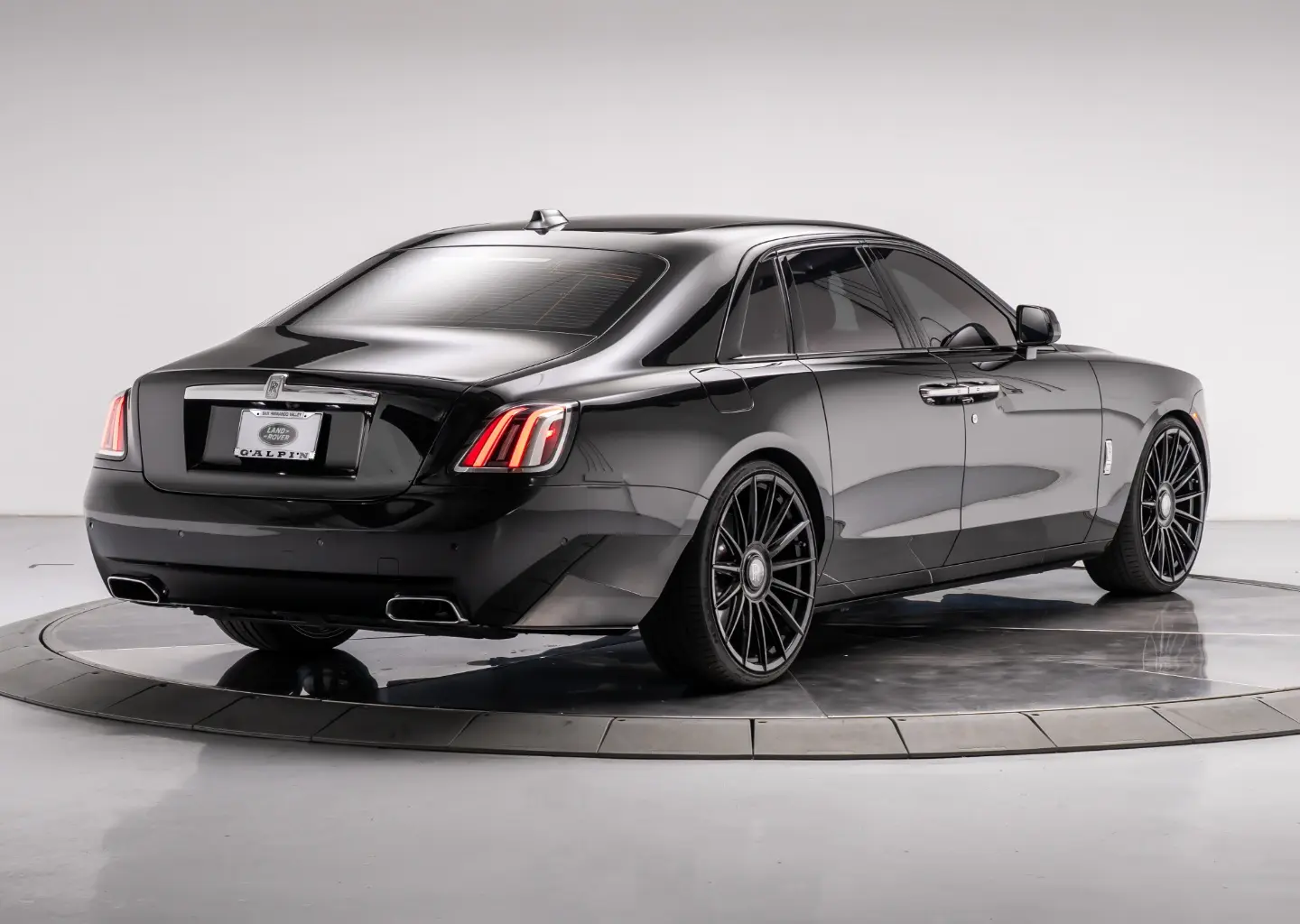 2025 Rolls-Royce Ghost Ghost photo 5