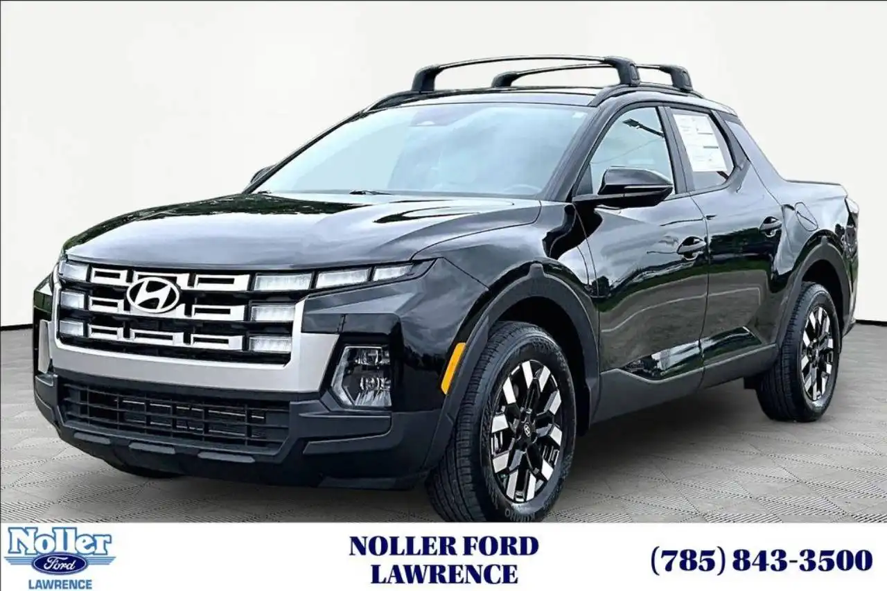 2026 Hyundai Santa Cruz SEL 2.5 AWD's photo